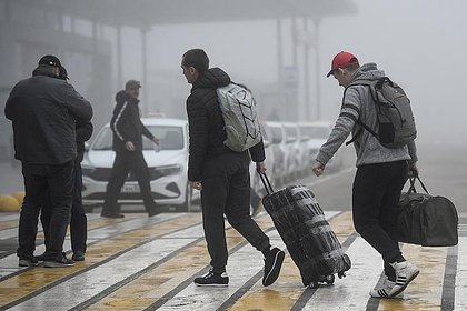 В аэропорту российского города произошла массовая задержка рейсов В аэропорту российского города произошла массовая задержка рейсов