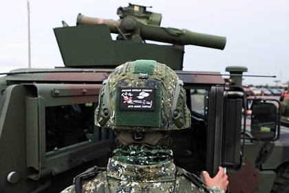 В США отвергли призывы к созданию «азиатского НАТО» В США отвергли призывы к созданию «азиатского НАТО»