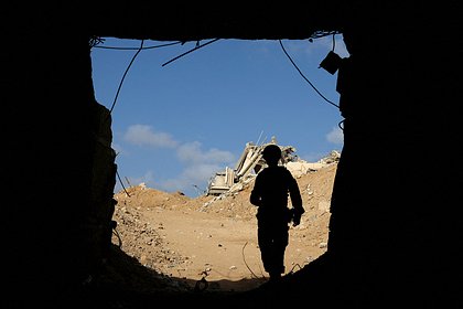 ЦАХАЛ передислоцировал элитную дивизию из Газы на границу с Ливаном ЦАХАЛ передислоцировал элитную дивизию из Газы на границу с Ливаном