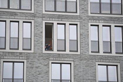 Жильцы пожаловались на отсутствие противопожарных систем в столичном ЖК Жильцы пожаловались на отсутствие противопожарных систем в столичном ЖК