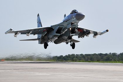 В США назвали Су 35 идеальным истребителем В США назвали Су 35 идеальным истребителем