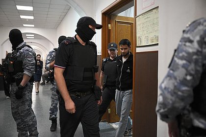 В Госдуме заявили о тесных связях участников перестрелки у офиса Wildberries с Кадыровым В Госдуме заявили о тесных связях участников перестрелки у офиса Wildberries с Кадыровым