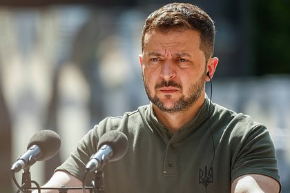 В США заявили об ослаблении поддержки Украины из-за Зеленского В США заявили об ослаблении поддержки Украины из-за Зеленского