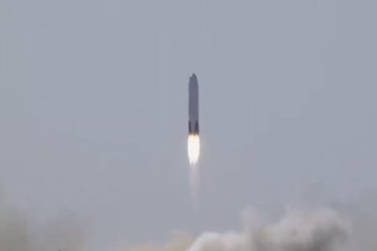 В США оценили испытания китайской многоразовой ракеты Nebula 1 В США оценили испытания китайской многоразовой ракеты Nebula 1