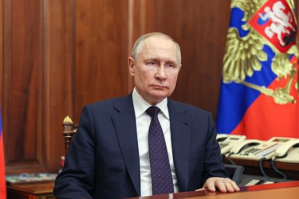 Белый дом заявил, что не видит заинтересованности Путина в диалоге по продлению ДНСВ. Какие условия выдвигает Россия? Белый дом заявил, что не видит заинтересованности Путина в диалоге по продлению ДНСВ. Какие условия выдвигает Россия?