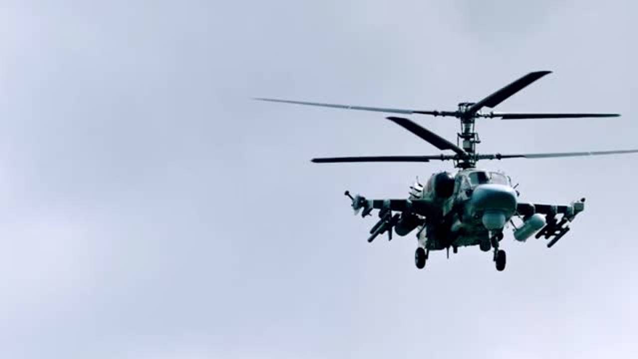 В Минобороны озвучили характеристики одного из самых востребованных боевых вертолетов В Минобороны озвучили характеристики одного из самых востребованных боевых вертолетов