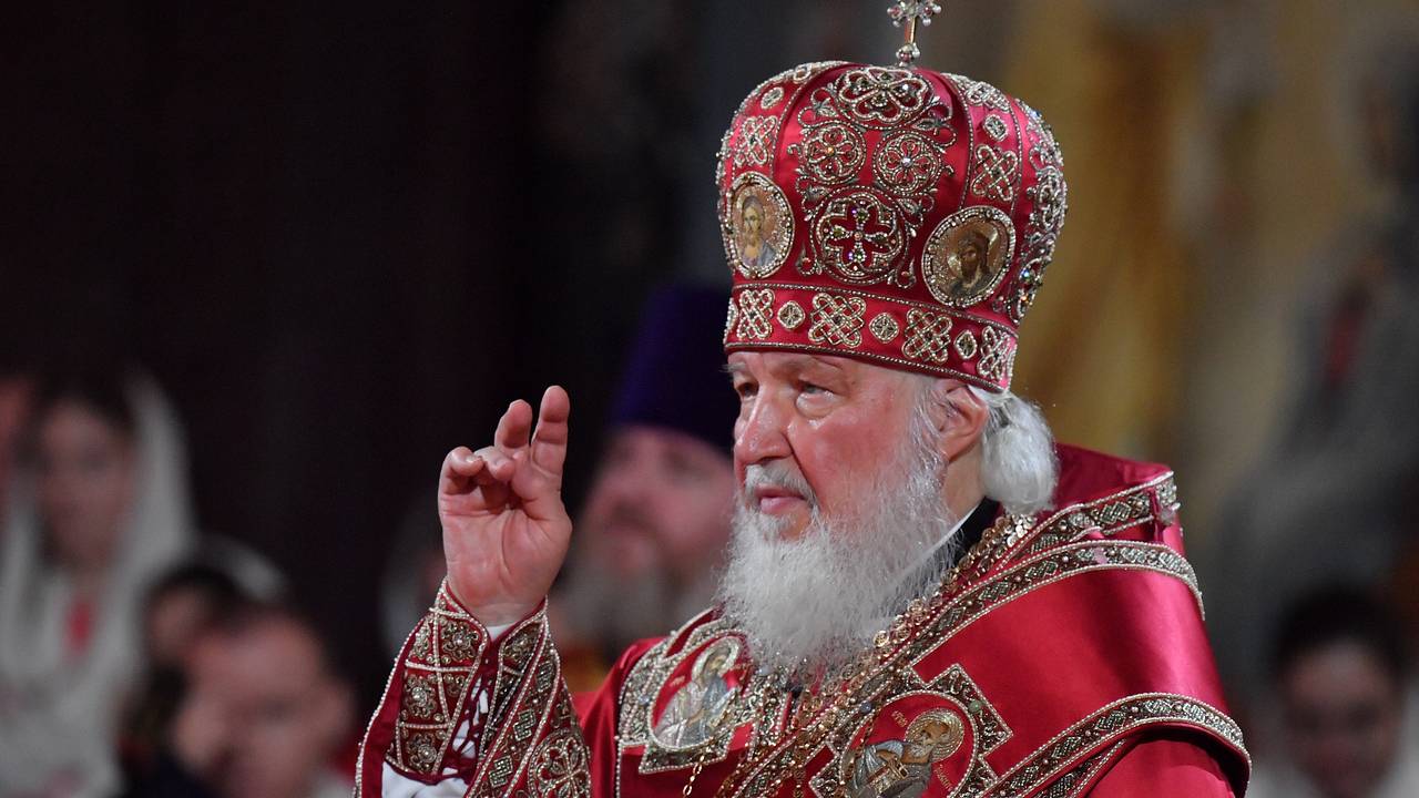 Патриарх Кирилл неожиданно высказался о теории Дарвина
