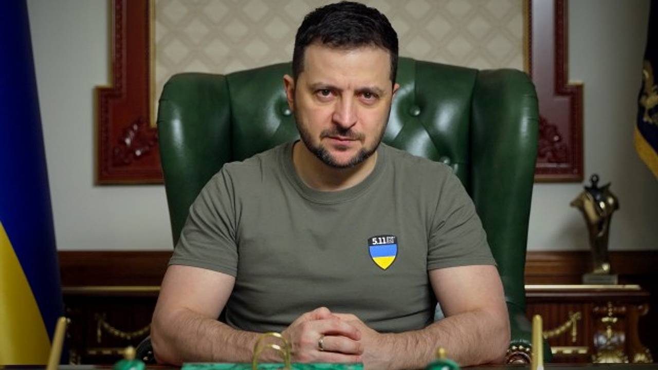 Зеленский пообещал особенную встречу в формате «Рамштайн». О чем он планирует рассказать союзникам после поездки в США? Зеленский пообещал особенную встречу в формате «Рамштайн». О чем он планирует рассказать союзникам после поездки в США?