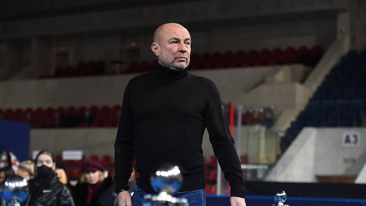 Жулин одной фразой ответил на обвинения украинской олимпийской чемпионки Жулин одной фразой ответил на обвинения украинской олимпийской чемпионки