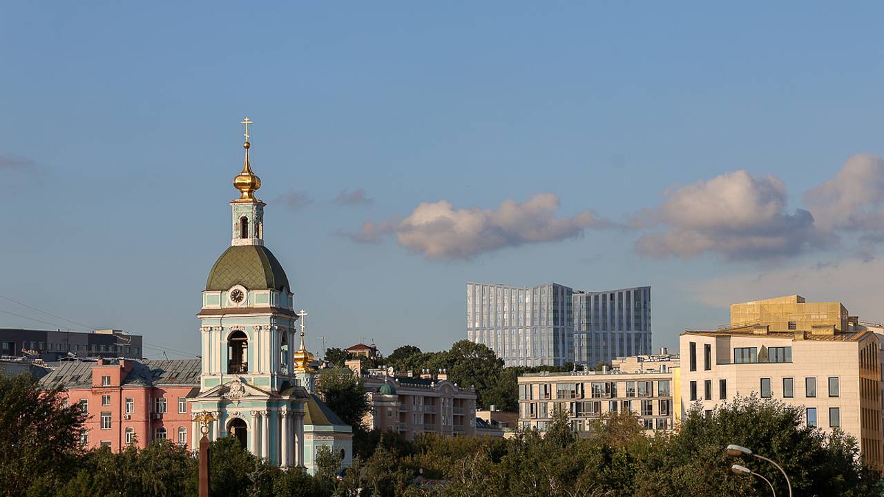 Названы районы Москвы с подешевевшими квартирами Названы районы Москвы с подешевевшими квартирами