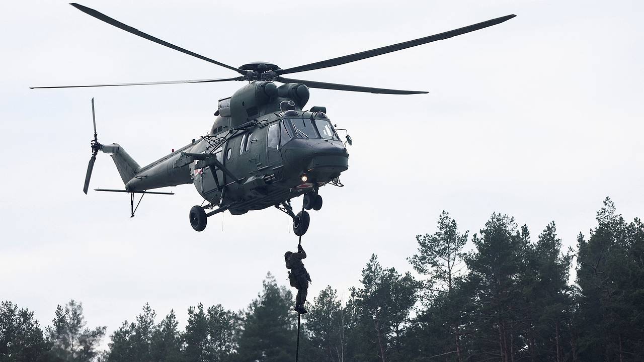 Военный эксперт раскрыл сценарий конфликта России и НАТО Военный эксперт раскрыл сценарий конфликта России и НАТО