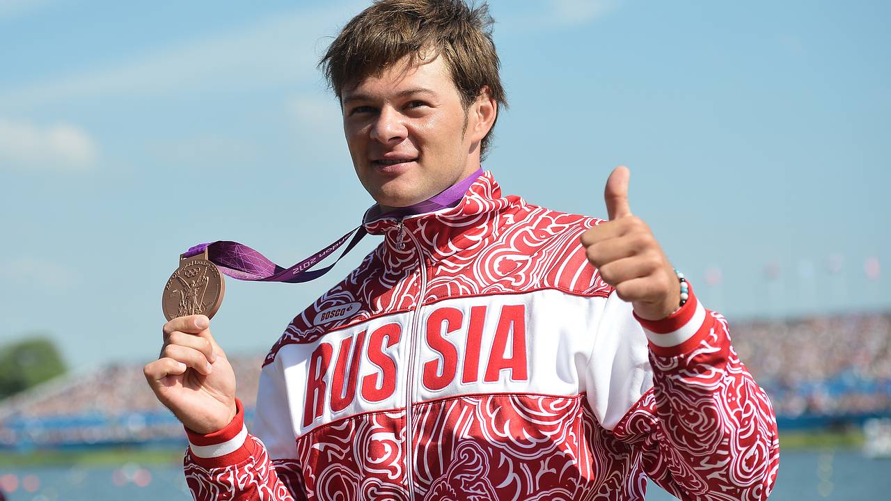 Российский каноист-чемпион рассказал о предложениях переехать в другую страну Российский каноист-чемпион рассказал о предложениях переехать в другую страну