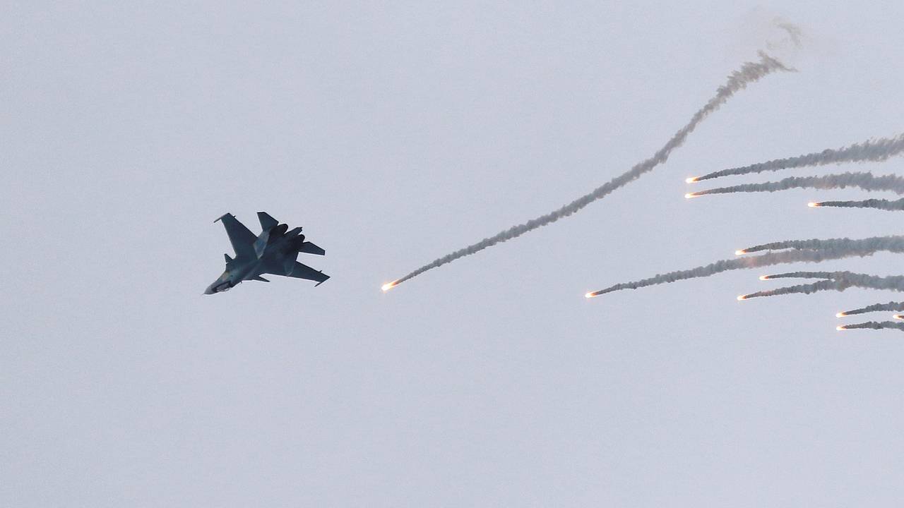 В России сравнили украинские истребители с Су 30СМ и Су 35С В России сравнили украинские истребители с Су 30СМ и Су 35С
