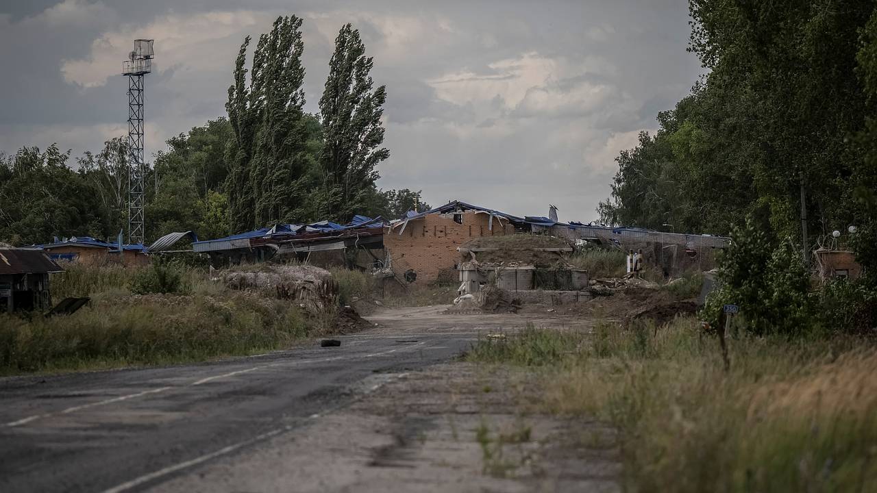 Военный раскрыл тактический прием Российской армии в Курской области Военный раскрыл тактический прием Российской армии в Курской области