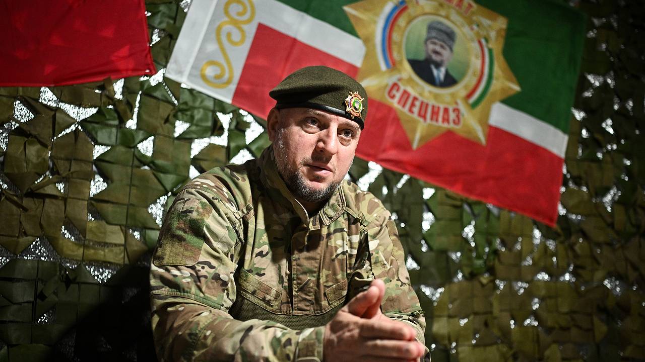 Соратник Кадырова сообщил об уничтожении немецких наемников в зоне СВО