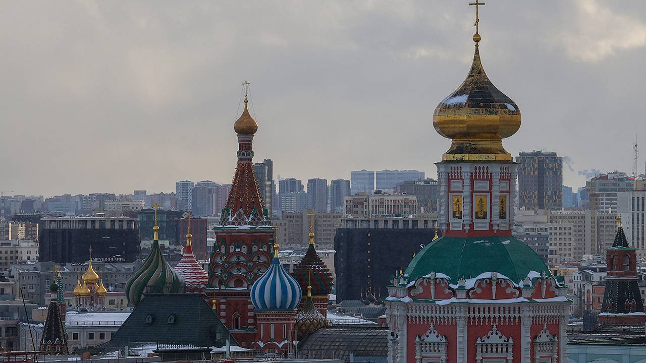Названа цена самой дешевой квартиры с видом на Кремль Названа цена самой дешевой квартиры с видом на Кремль