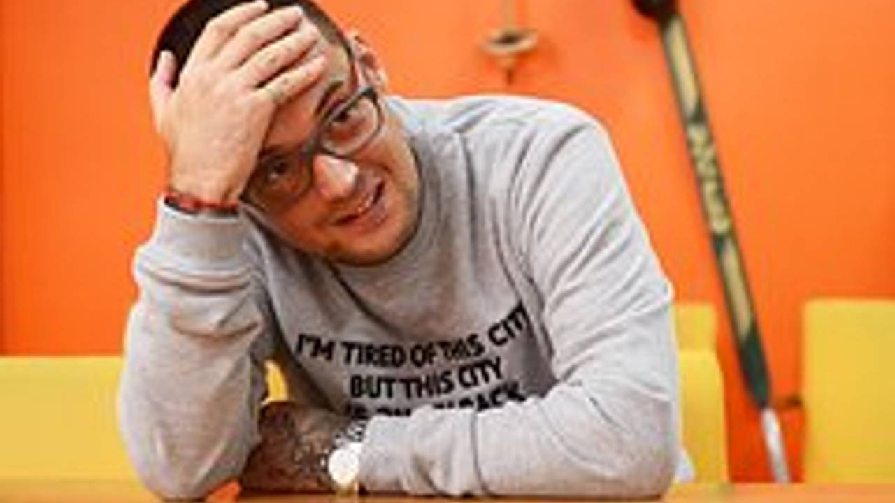Рэпера Гуфа допросили по делу о грабеже