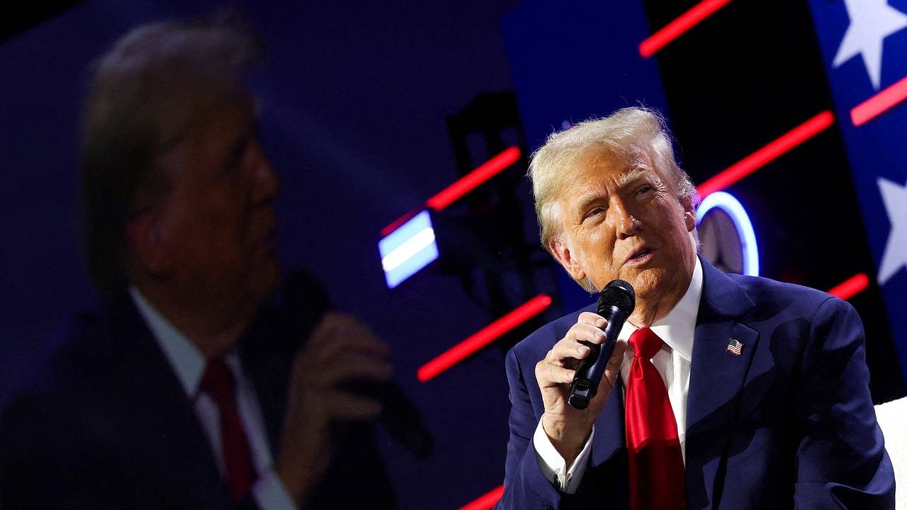 Демократов встревожили слова Трампа о «маленьком секрете»
