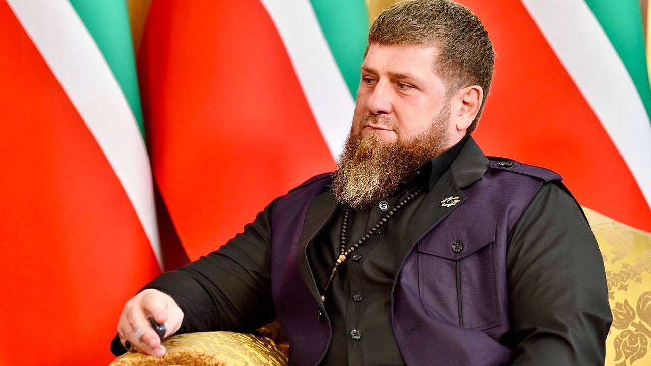 Кадыров заявил о возмездии за атаку на университет спецназа имени Путина Кадыров заявил о возмездии за атаку на университет спецназа имени Путина