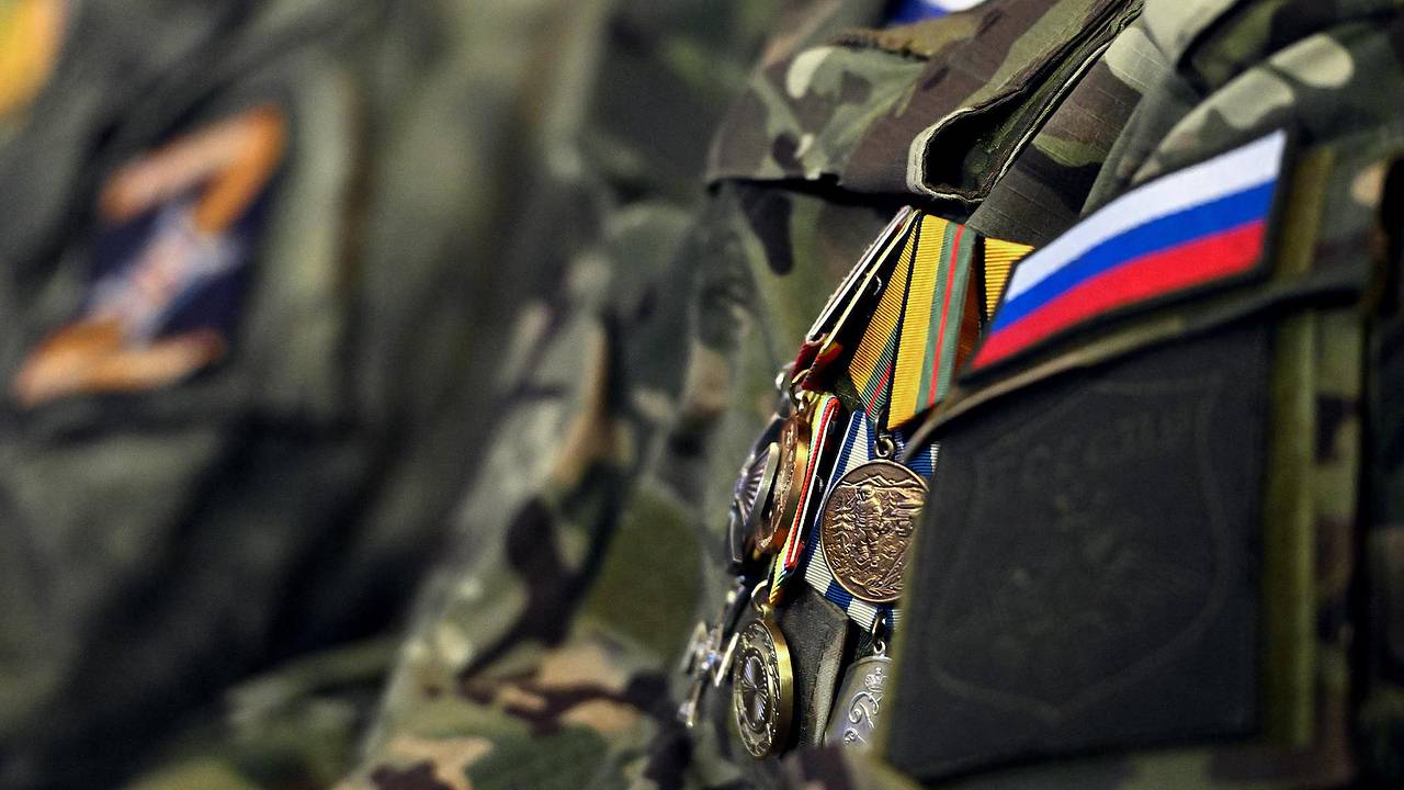 Тяжело раненный на СВО россиянин получил затерявшуюся награду спустя полгода Тяжело раненный на СВО россиянин получил затерявшуюся награду спустя полгода