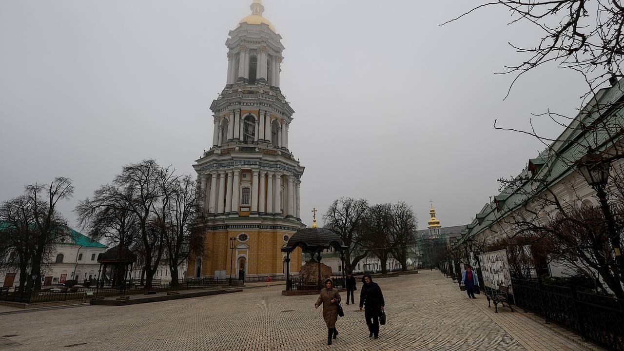В ЕС обвинили правительство Украины в препятствовании свободе вероисповедования В ЕС обвинили правительство Украины в препятствовании свободе вероисповедования