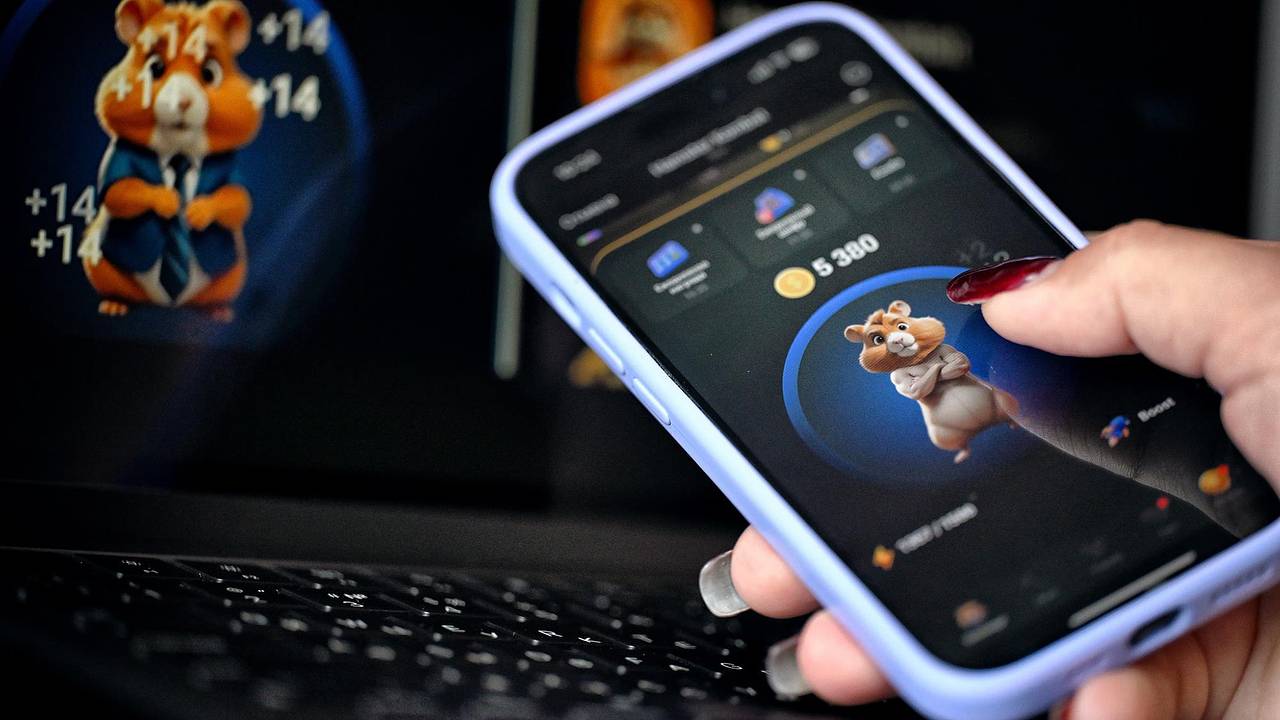 Токен Hamster Kombat подешевел более чем на три четверти Токен Hamster Kombat подешевел более чем на три четверти