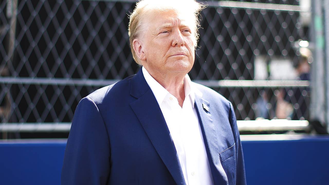 В штабе Трампа усомнились в выявлении победителя выборов во вторник В штабе Трампа усомнились в выявлении победителя выборов во вторник