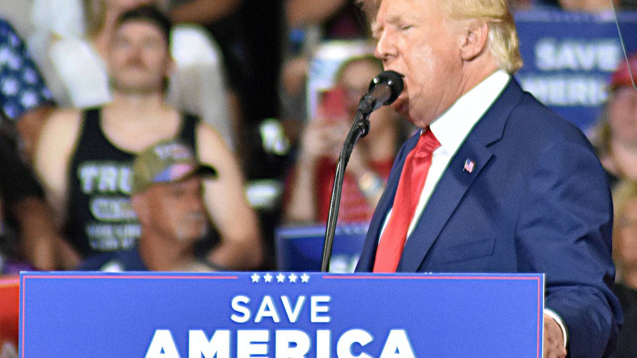 В штабе Трампа оценили возможность досрочного объявления о победе на выборах