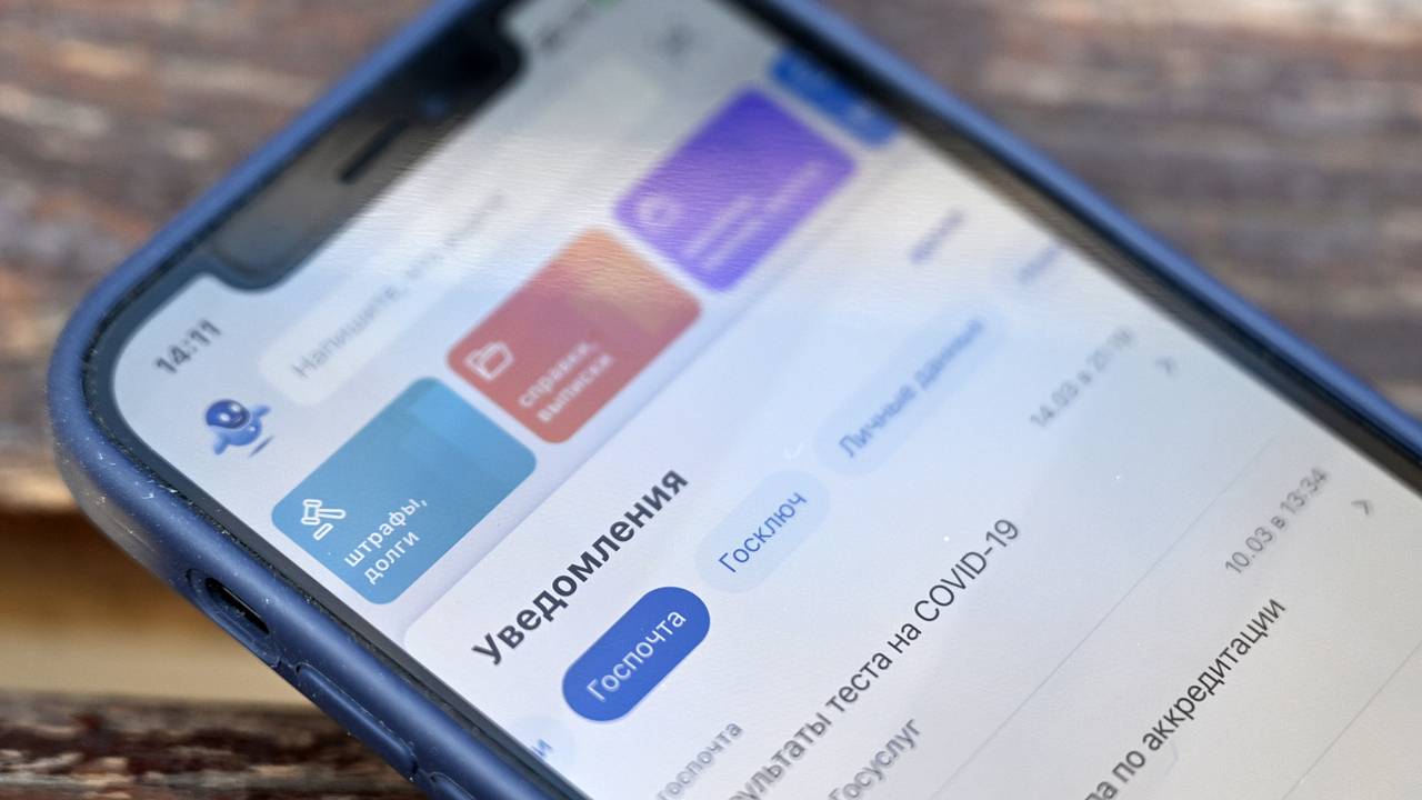 В России допустили оформление налогового вычета на «Госуслугах» В России допустили оформление налогового вычета на «Госуслугах»