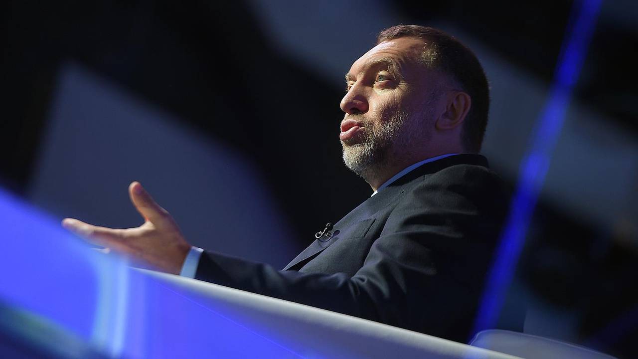 Дерипаска предсказал обрушение цен на нефть