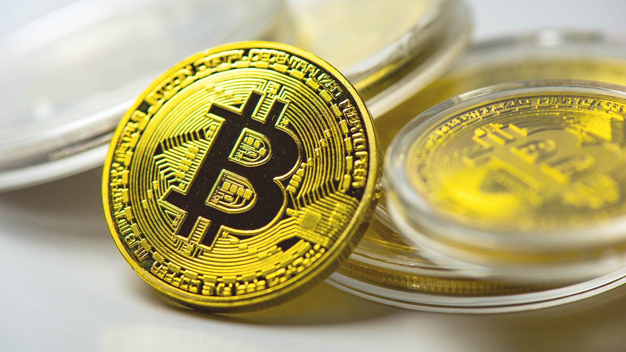 Курс биткоина обновил исторический максимум Курс биткоина обновил исторический максимум