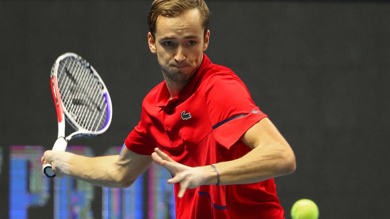 Медведев и Рублев попали в разные группы на итоговом турнире ATP Медведев и Рублев попали в разные группы на итоговом турнире ATP