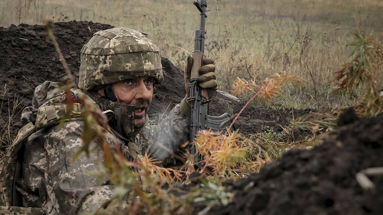 В США заявили об осознании членами НАТО поражения Украины В США заявили об осознании членами НАТО поражения Украины