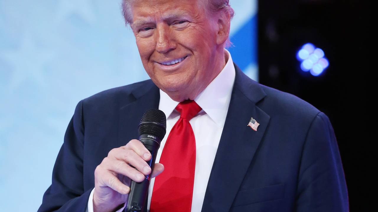 На Западе допустили месть Трампа критикам и преследователям На Западе допустили месть Трампа критикам и преследователям