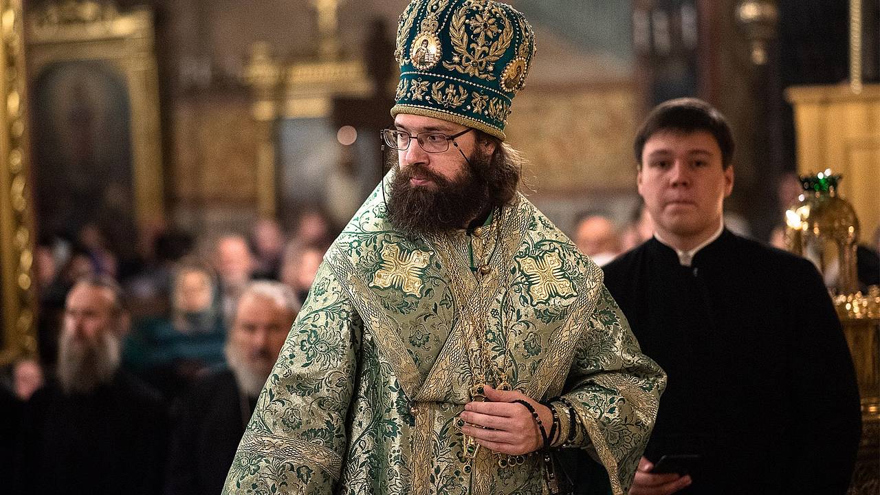 В РПЦ высказались об идее запретить зачисление в школы детей мигрантов без знания языка В РПЦ высказались об идее запретить зачисление в школы детей мигрантов без знания языка