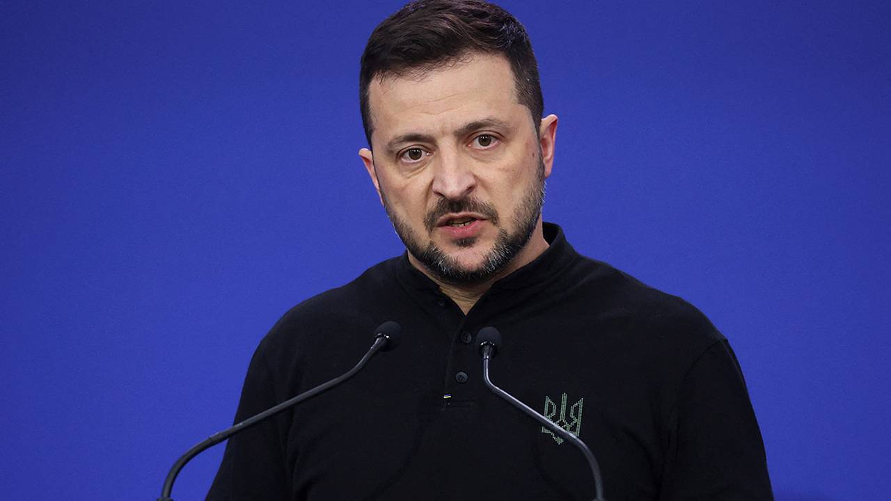 На Западе уличили Зеленского в срыве перемирия На Западе уличили Зеленского в срыве перемирия