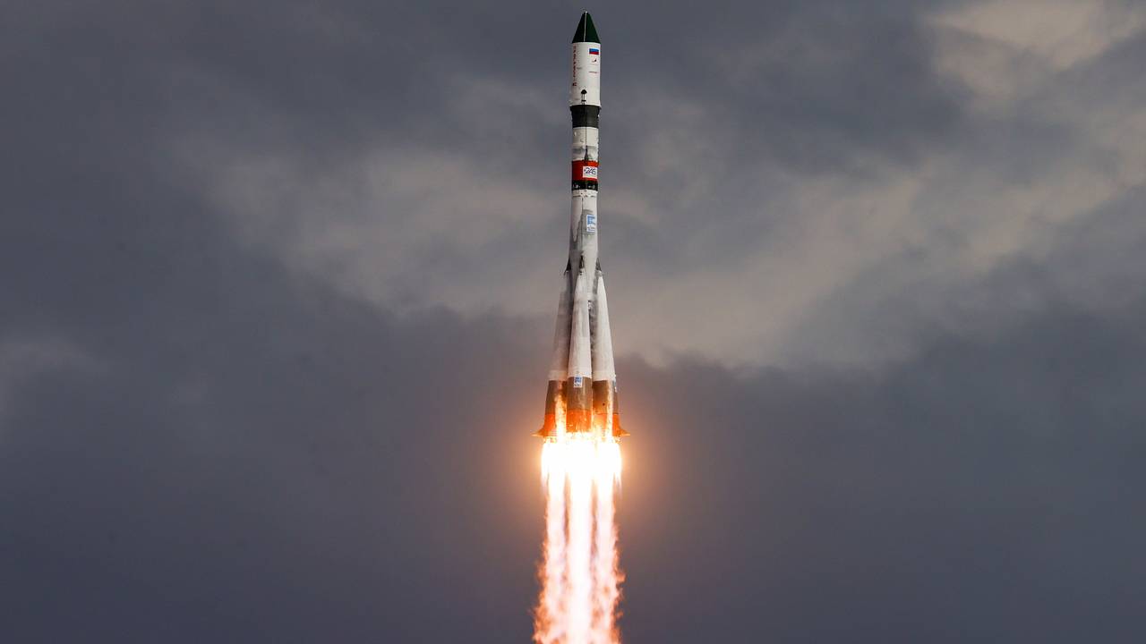 Орбиту МКС подняли на пять километров Орбиту МКС подняли на пять километров