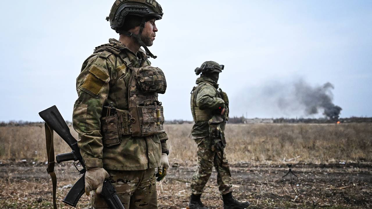В ВСУ заметили наращивание российских сил на запорожском направлении В ВСУ заметили наращивание российских сил на запорожском направлении