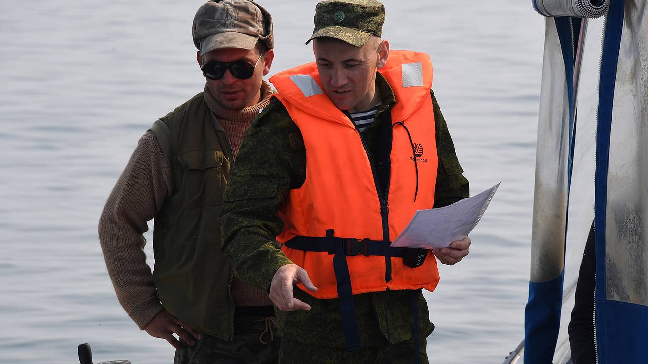 В России собрались вернуть постоянные рейды на водоемах