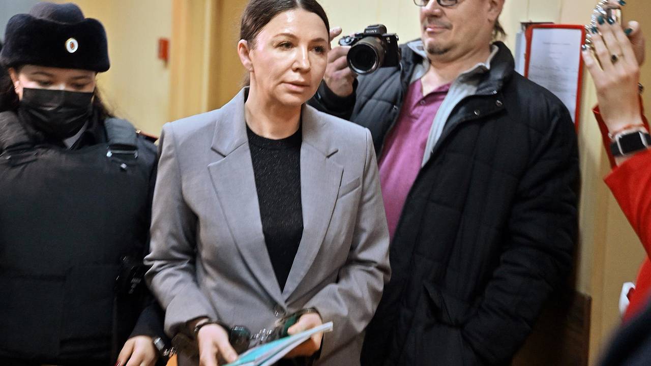 Адвокат Блиновской прокомментировала наличие у нее недвижимости в Дубае Адвокат Блиновской прокомментировала наличие у нее недвижимости в Дубае