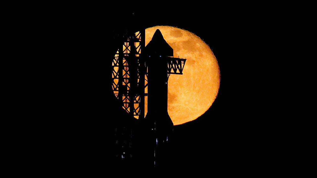 В США спрогнозировали получение SpaceX разрешения на запуск Starlink при помощи Starship В США спрогнозировали получение SpaceX разрешения на запуск Starlink при помощи Starship