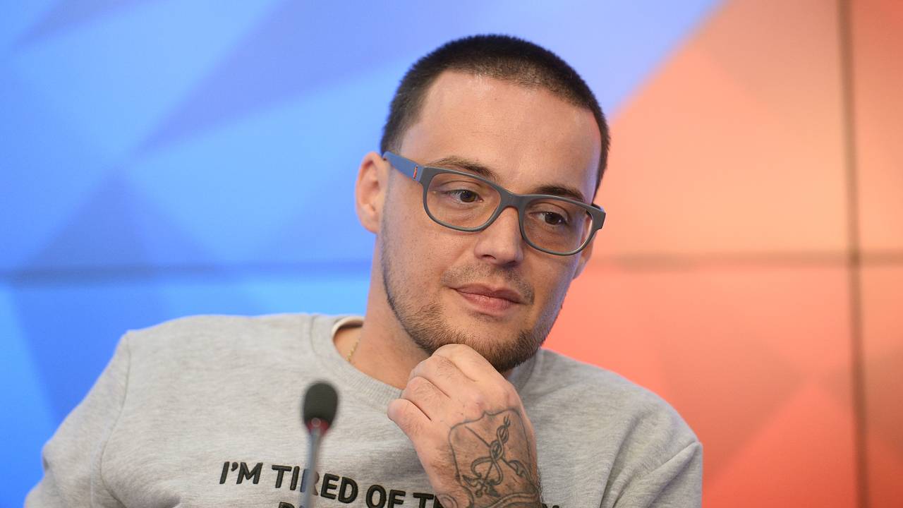 Гуф вернулся в рехаб после концерта Гуф вернулся в рехаб после концерта