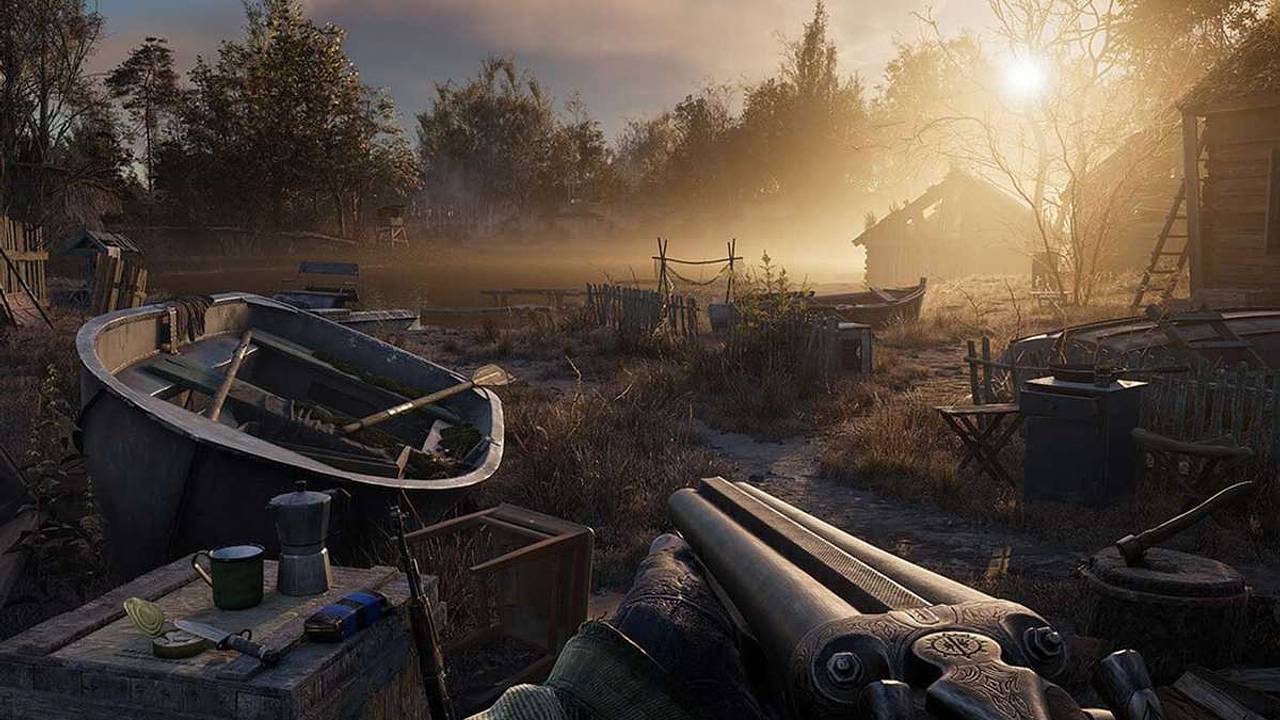 Самый мощный ноутбук Apple не осилил S.T.A.L.K.E.R. 2 Самый мощный ноутбук Apple не осилил S.T.A.L.K.E.R. 2