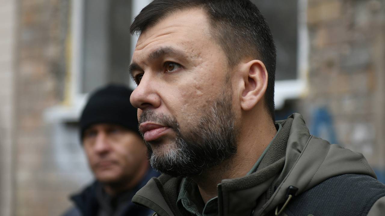 Пушилин предрек ВСУ скорую сдачу огнеупорного завода в Часовом Яре