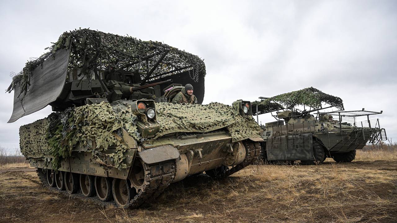 На Украине назвали судьбоносное событие для потери Курахово На Украине назвали судьбоносное событие для потери Курахово