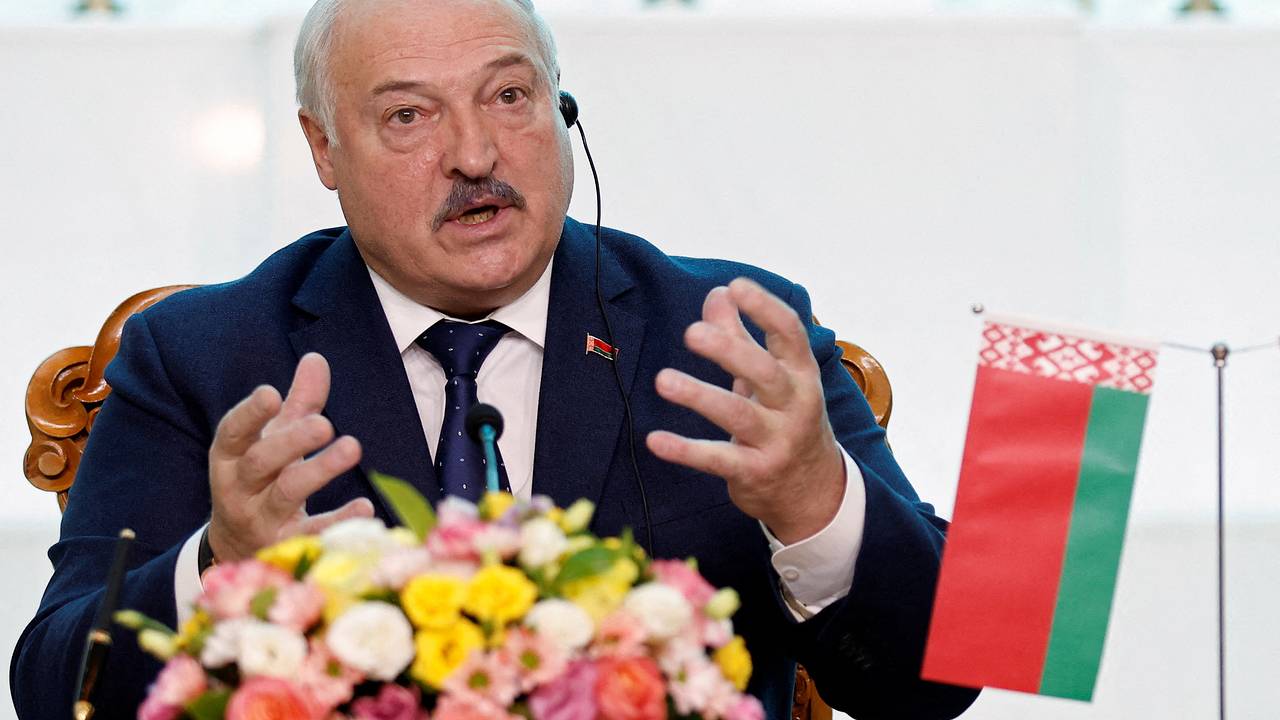 Лукашенко пообещал мгновенно ответить в случае атаки на Белоруссию