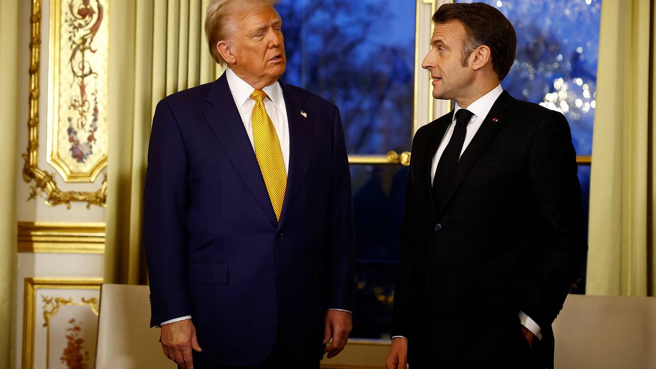 Трампу преподнесли свержение Асада как неудачу России Трампу преподнесли свержение Асада как неудачу России