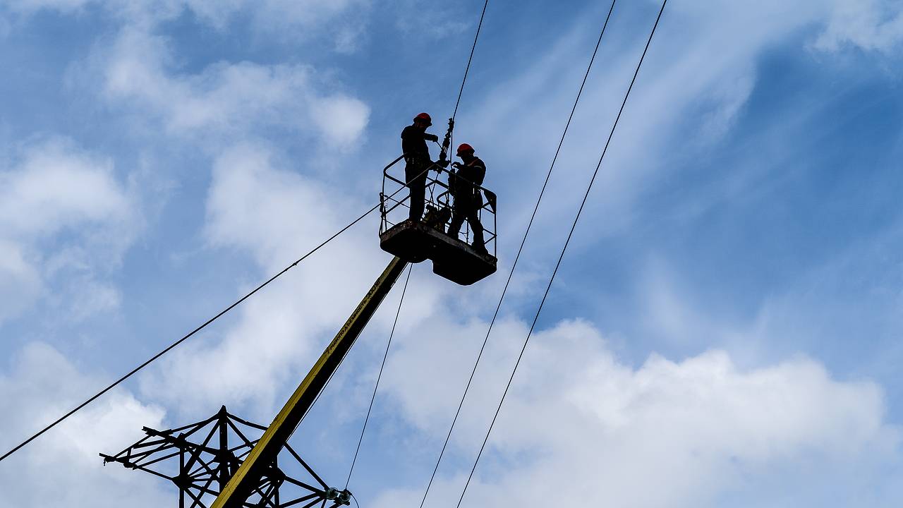 Половина Украины осталась без света Половина Украины осталась без света