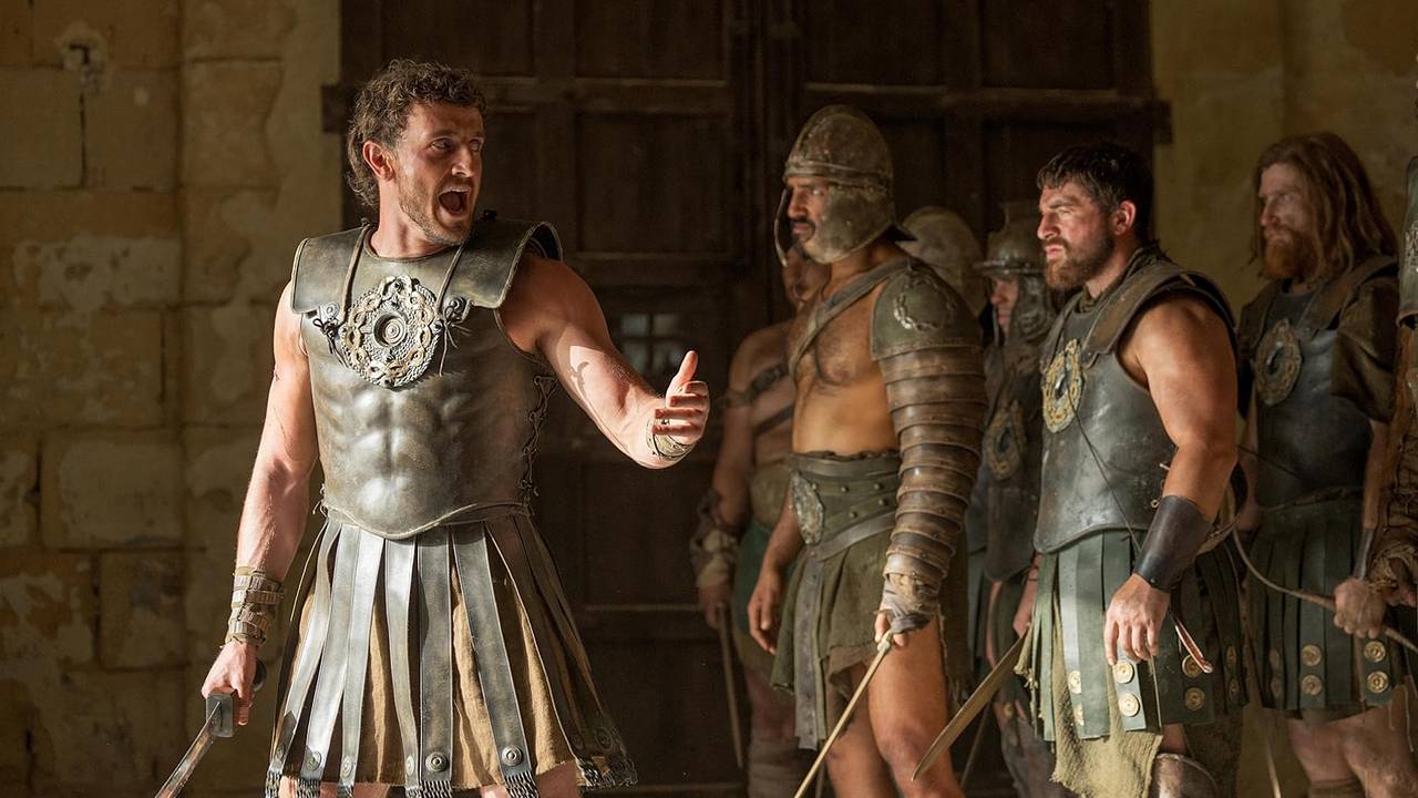 Стало известно о переносе съемок третьей части «Гладиатора»