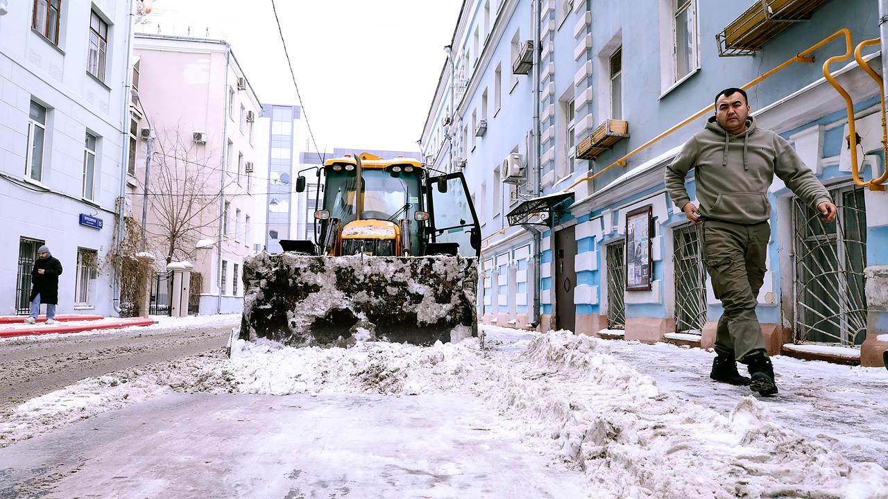 Износ систем ЖКХ в России оценили Износ систем ЖКХ в России оценили